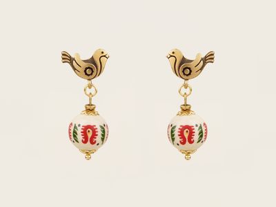 Сережки "Галичина"
