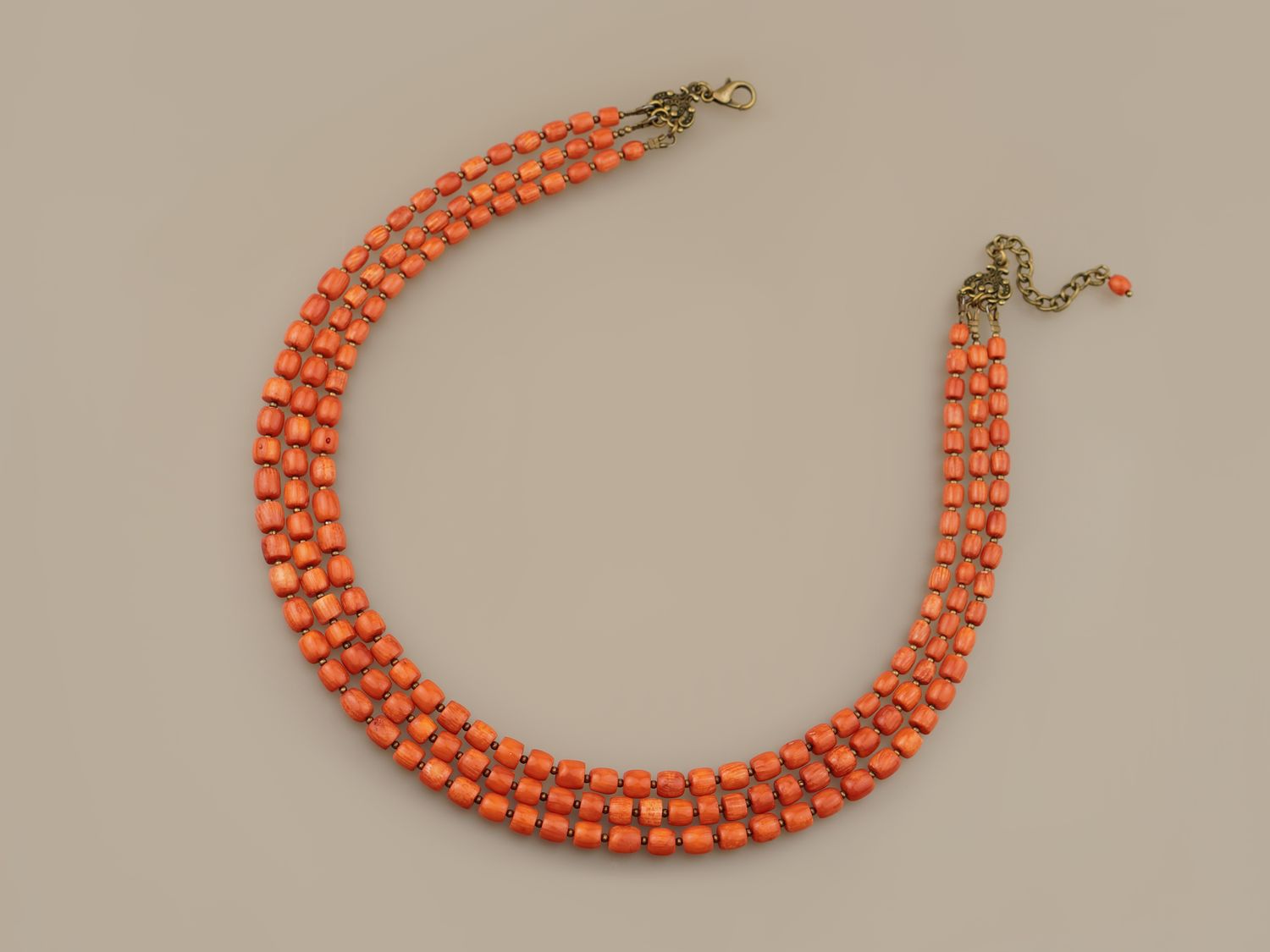 Намисто "Яскраве етно"