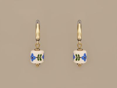 Сережки "Чар-зілля"