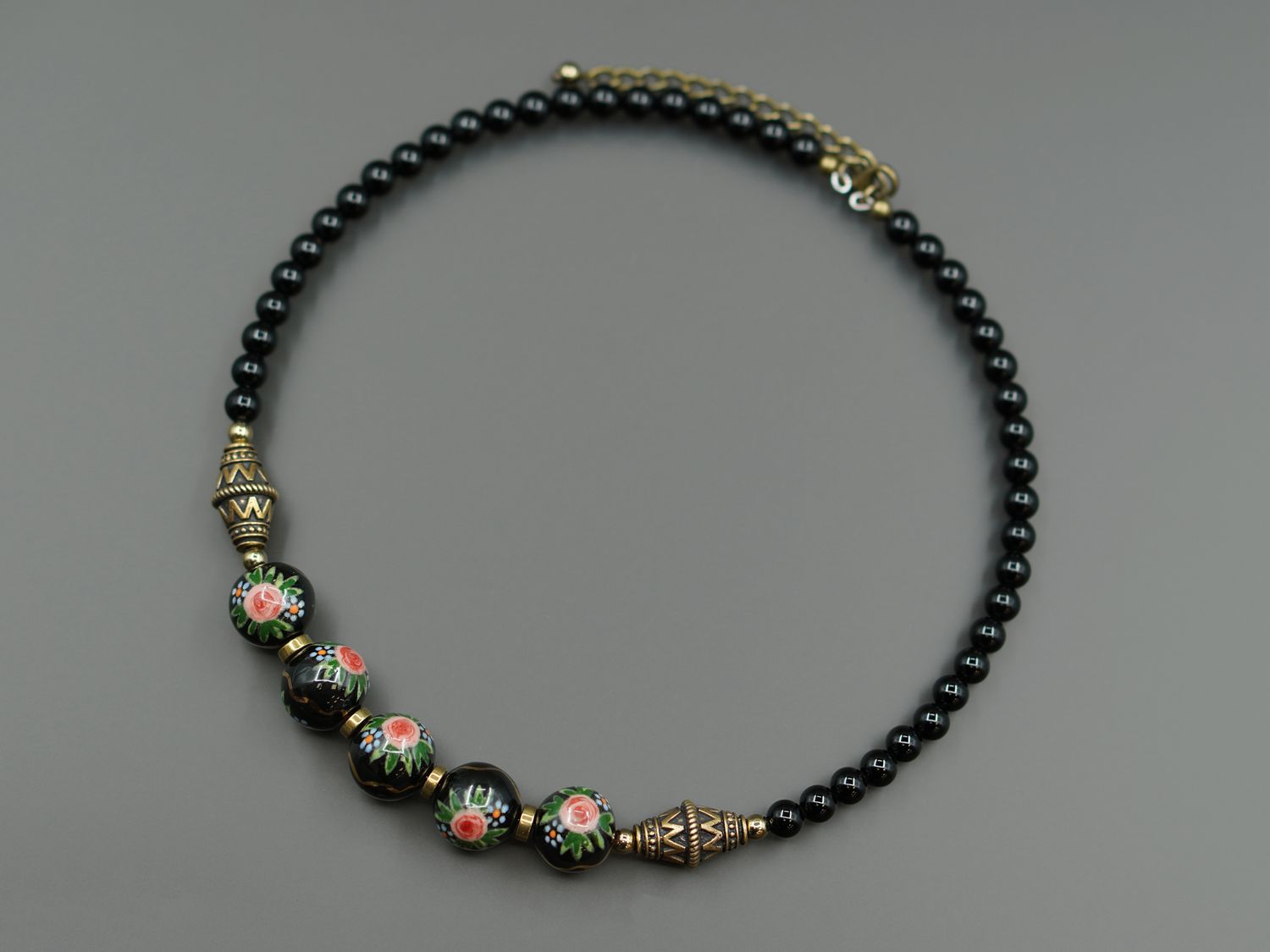 Чокер "Святковий дарунок"