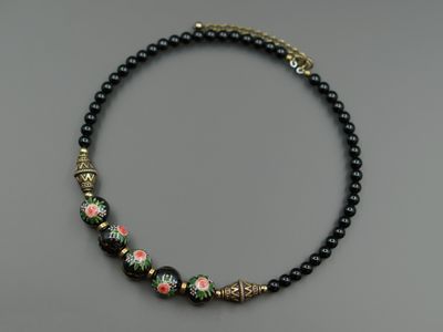 Чокер "Святковий дарунок"