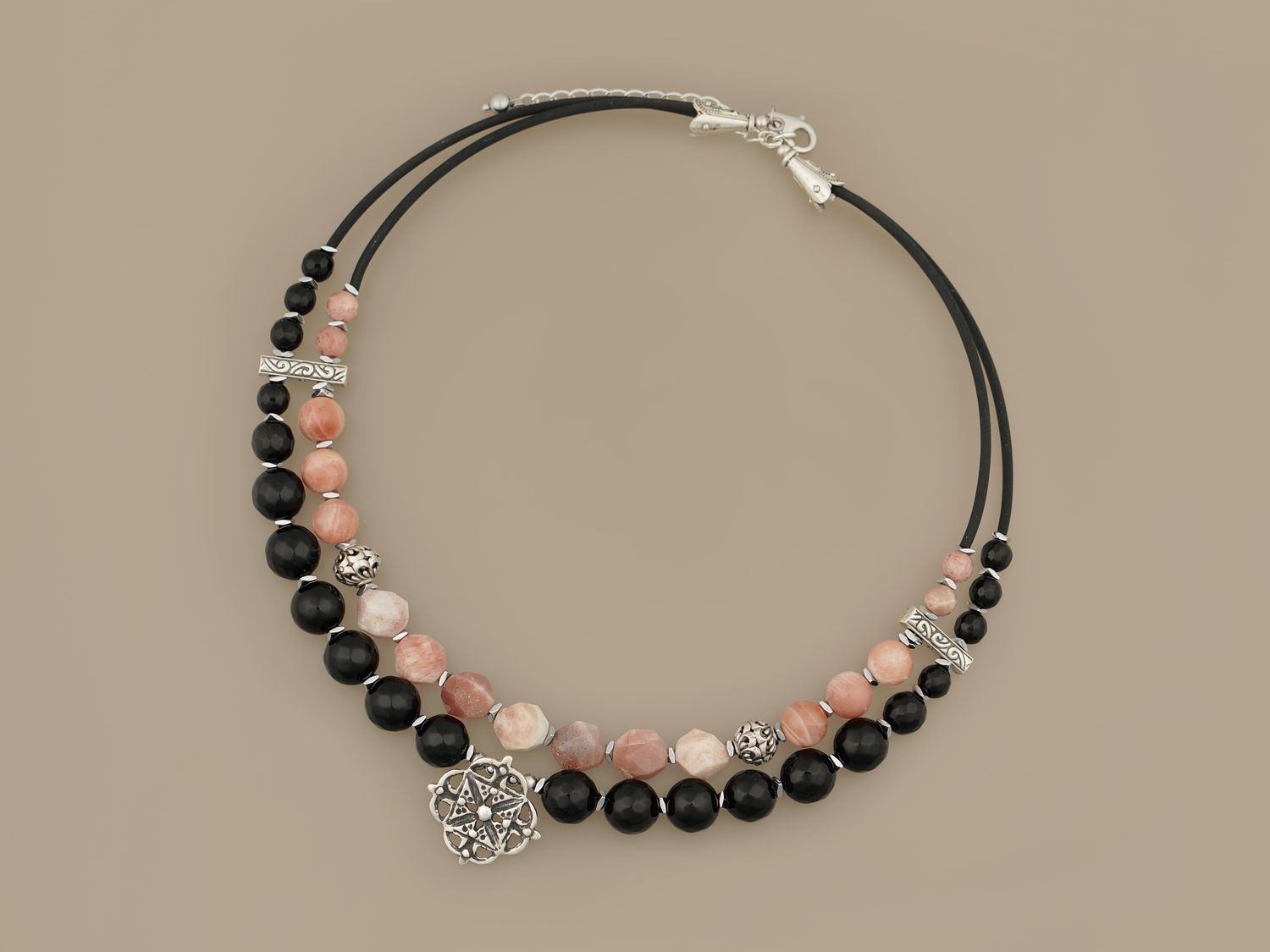 Чокер "Нічний етюд"