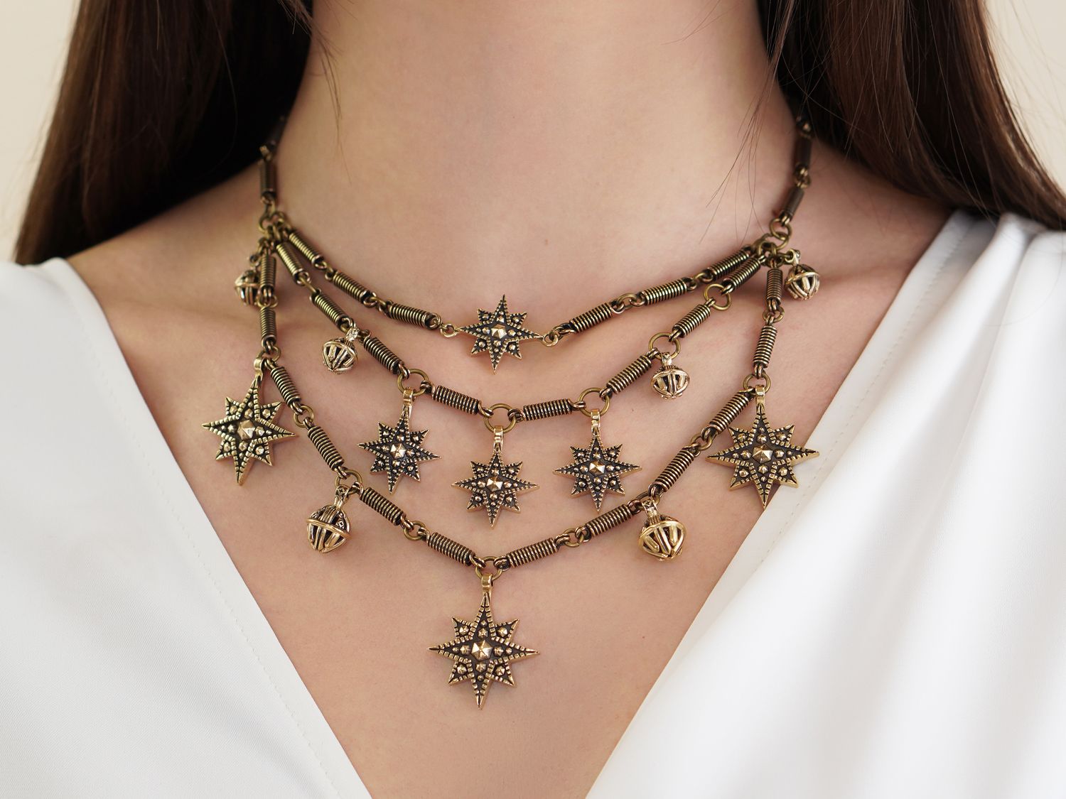 Намисто "Зорепад"