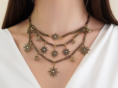 Намисто "Зорепад"