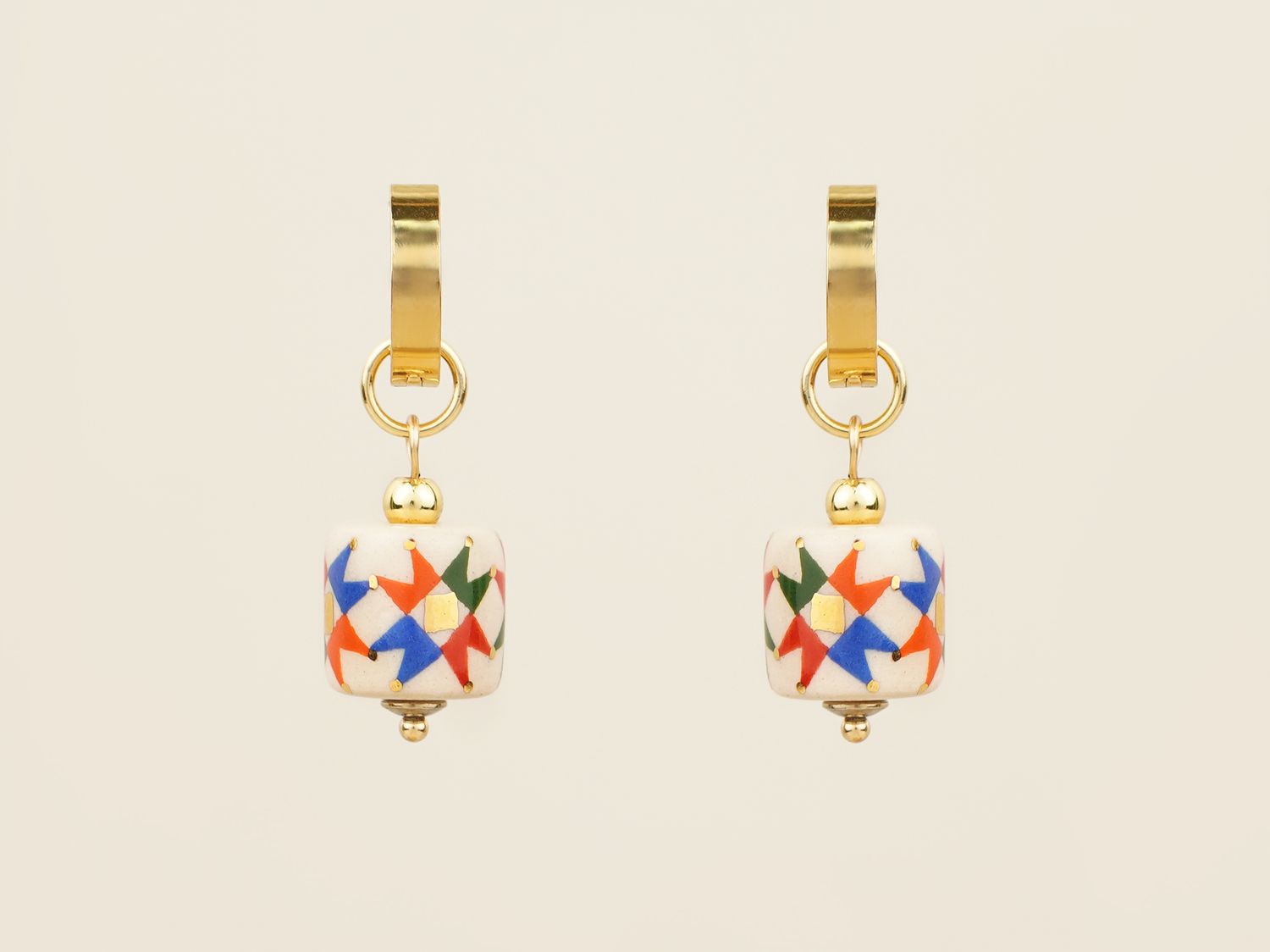 Сережки "Сяюча втіха"