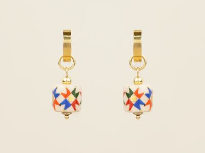 Сережки "Сяюча втіха"