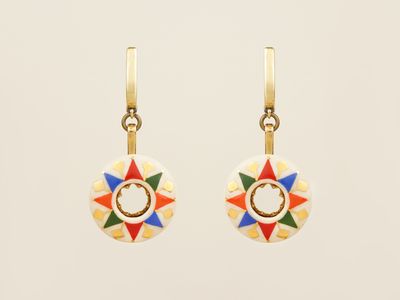 Сережки "Вертепні"