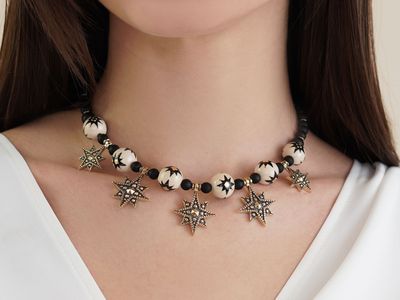 Намисто "Всіяне зорями"