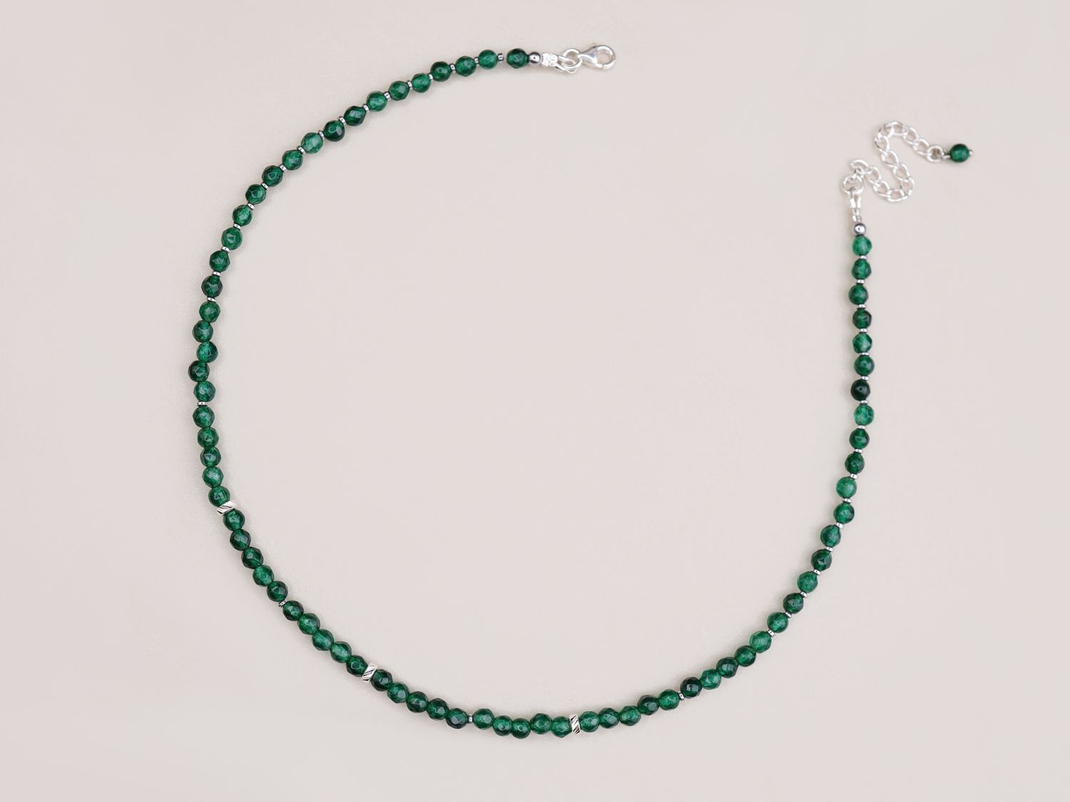 Намисто "Лісова чарівність"