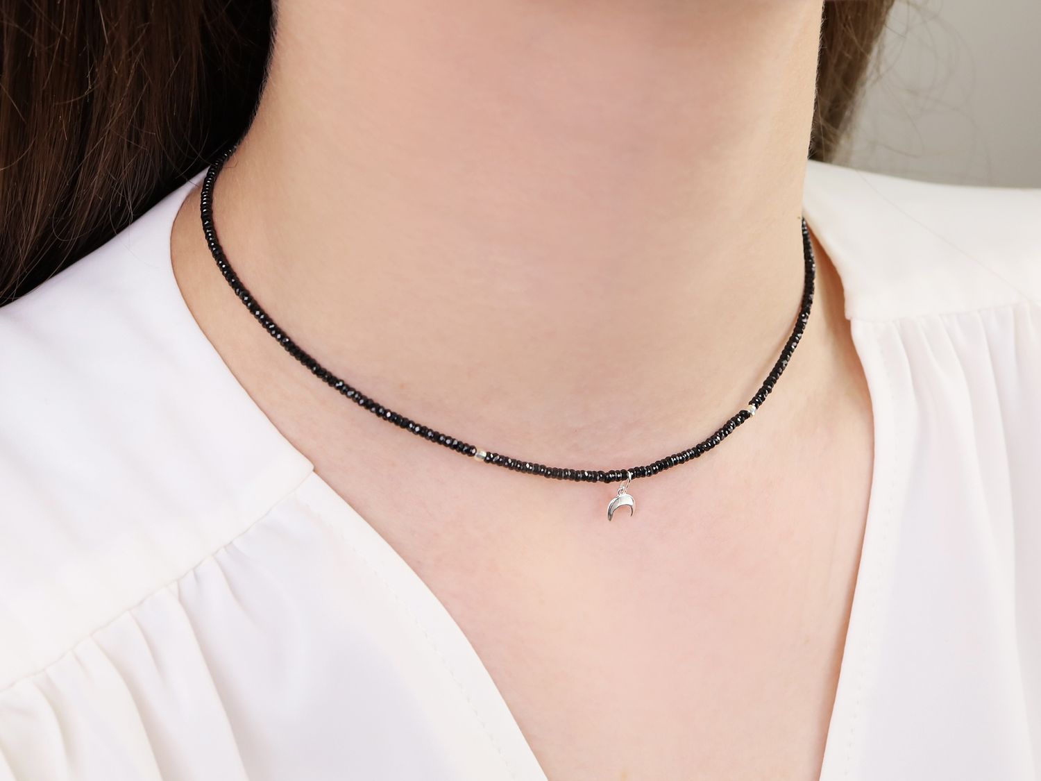 Намисто "Місячний оберіг"