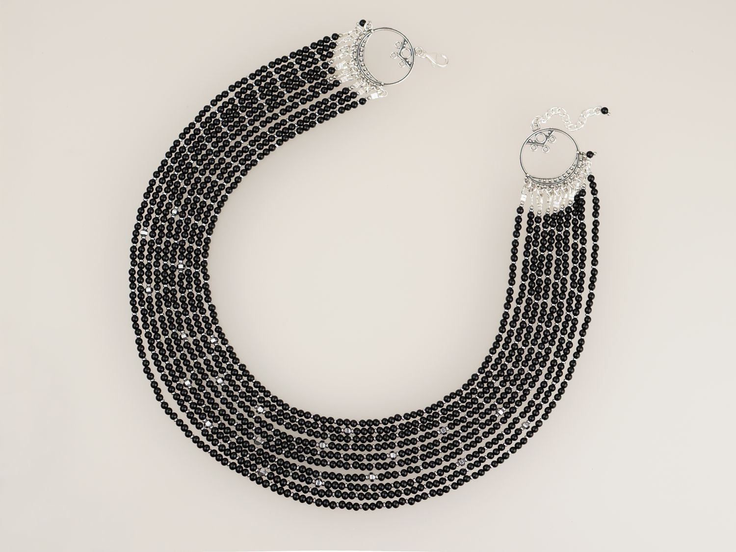 Намисто "Північний зорепад"*