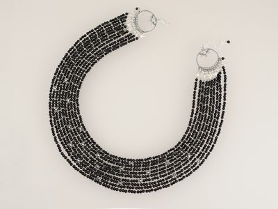 Намисто "Північний зорепад"*