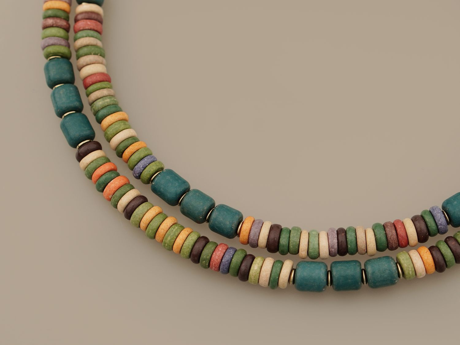 Чокер "Барви землі"