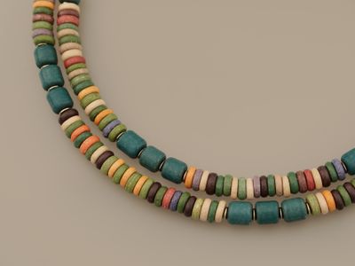 Чокер "Барви землі"