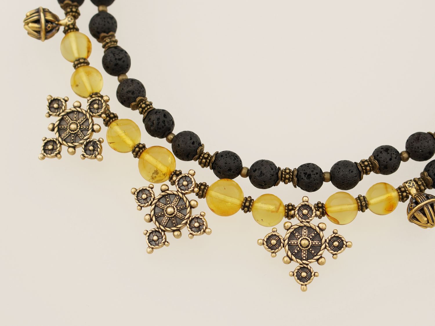 Чокер "Загадка ночі"