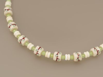 Чокер "Вербові котики"