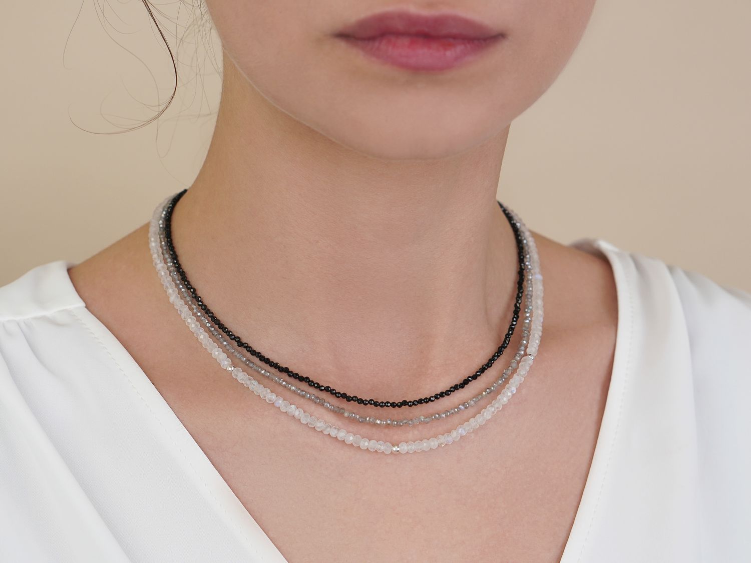 Намисто "Шлях контрастів"