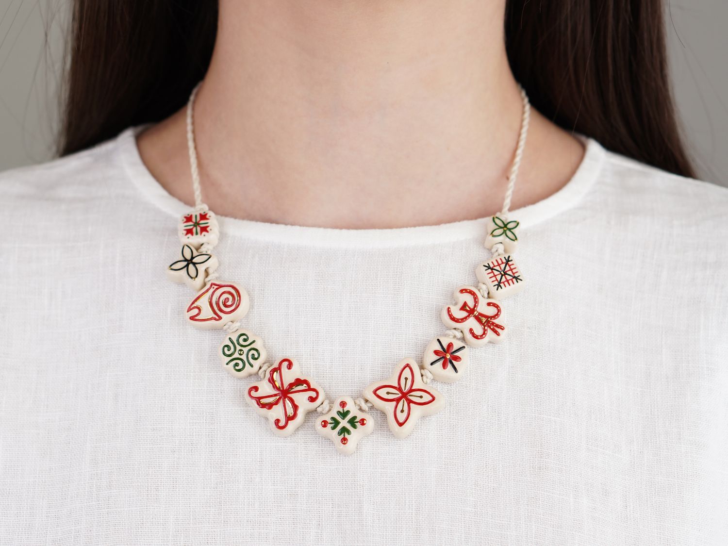 Намисто "Витоки"