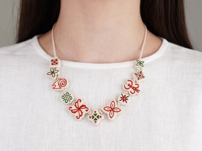 Намисто "Витоки"