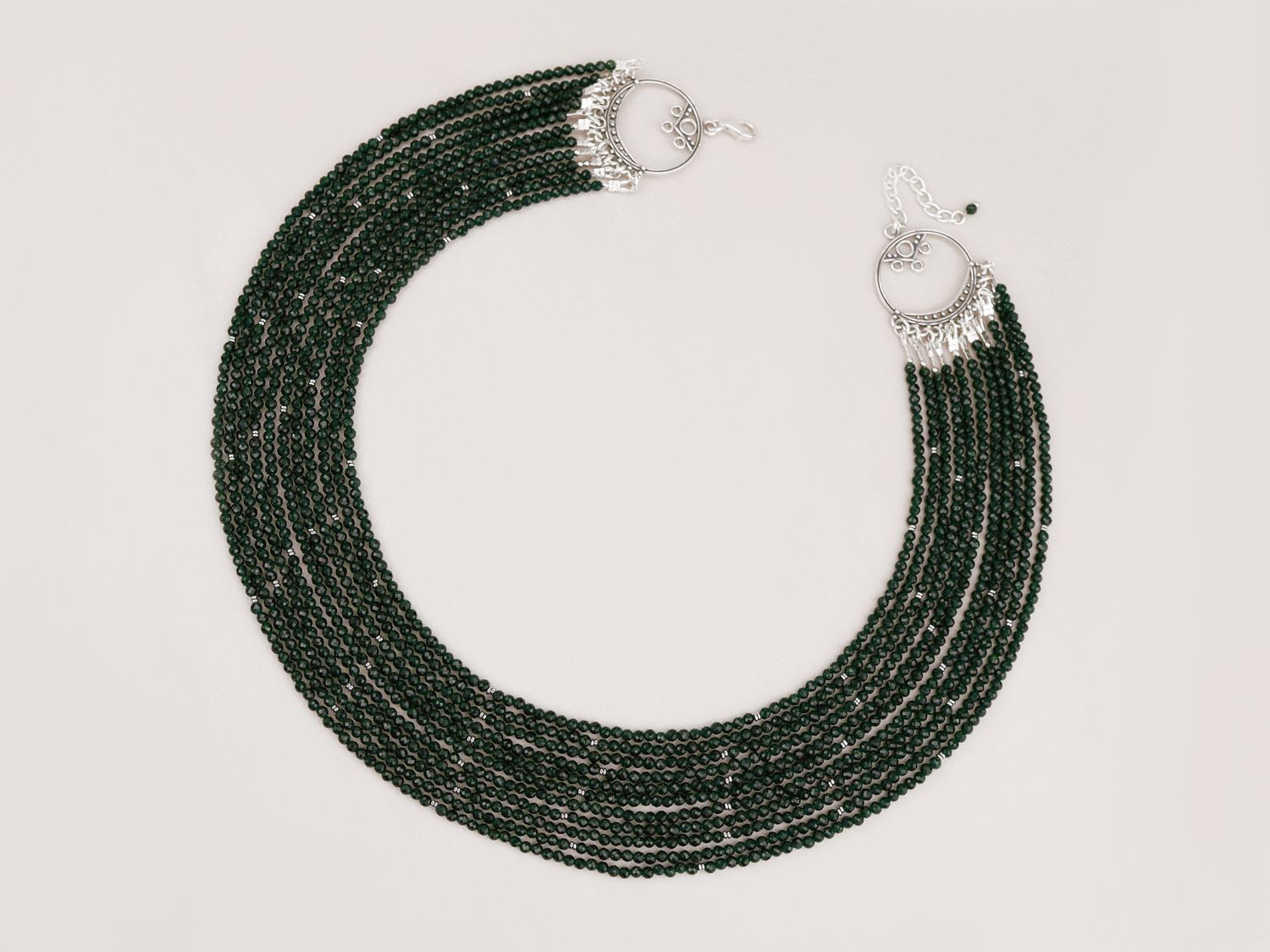 Намисто "Магія авантюрину"