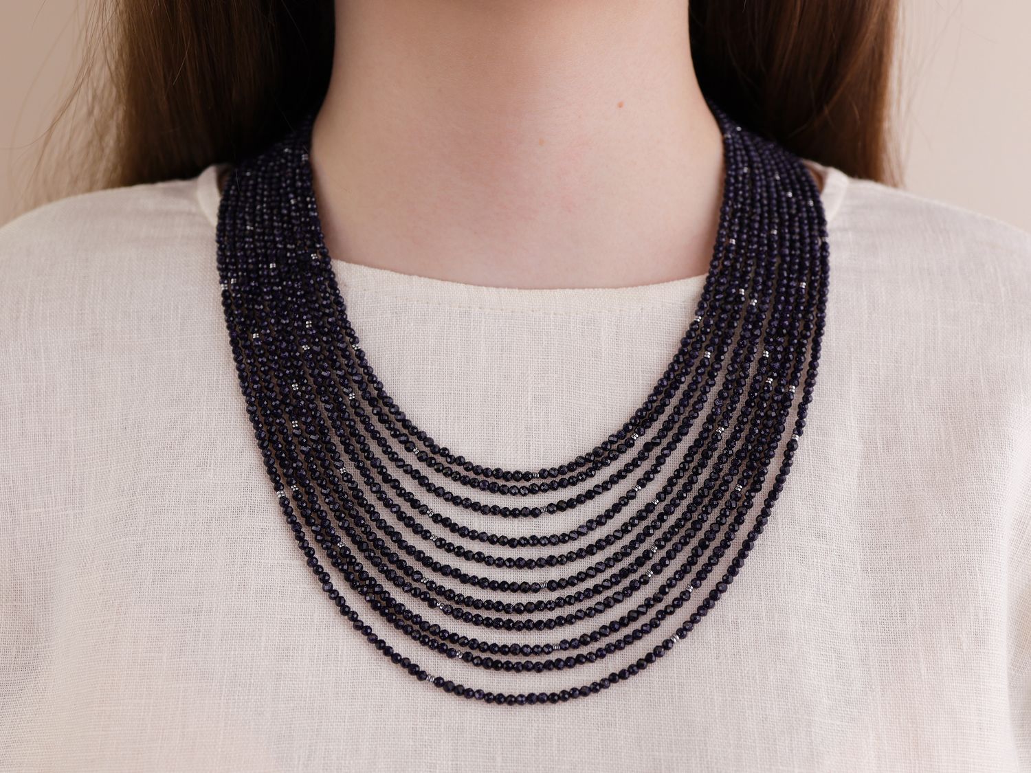 Намисто "Космічна симфонія"