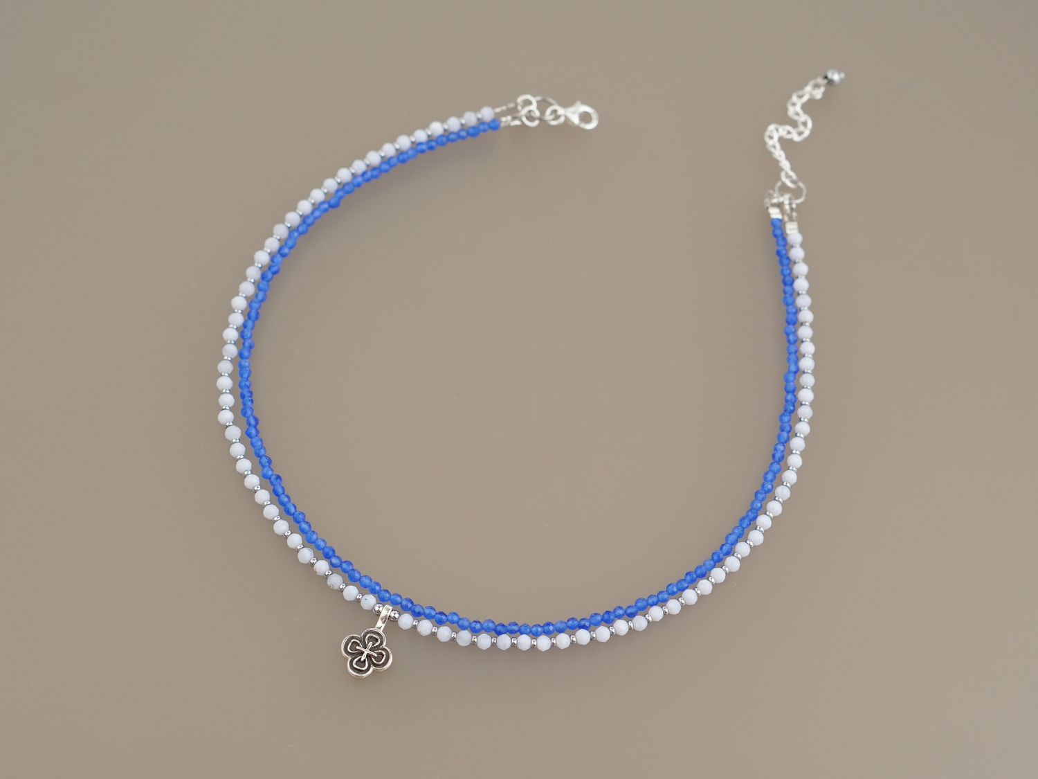 Намисто «Квітка туману»