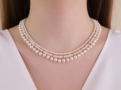 Намисто "Перлина спокою"