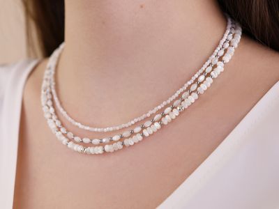 Намисто "Місячне сяйво"