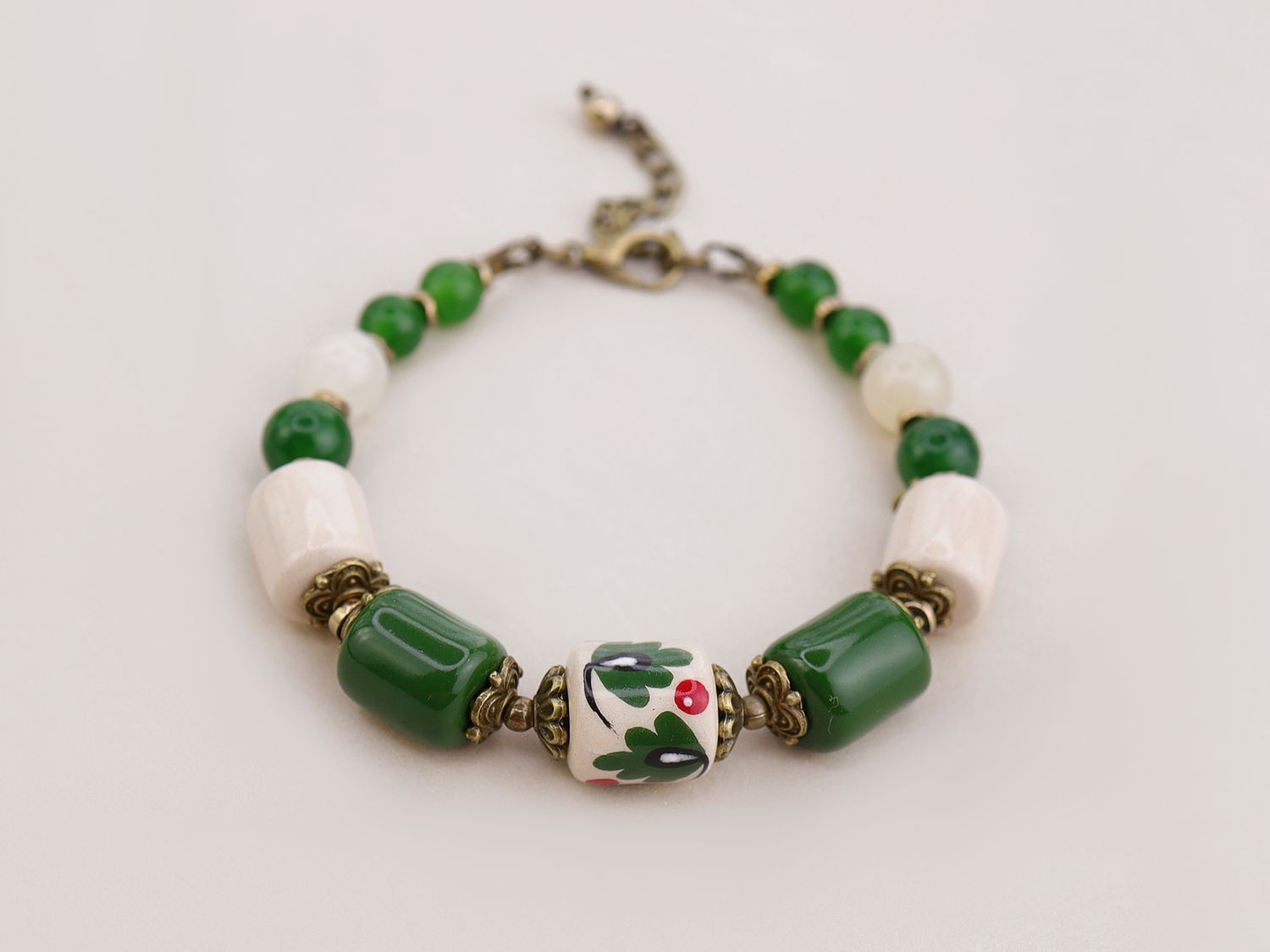 Браслет "Очікування весни"