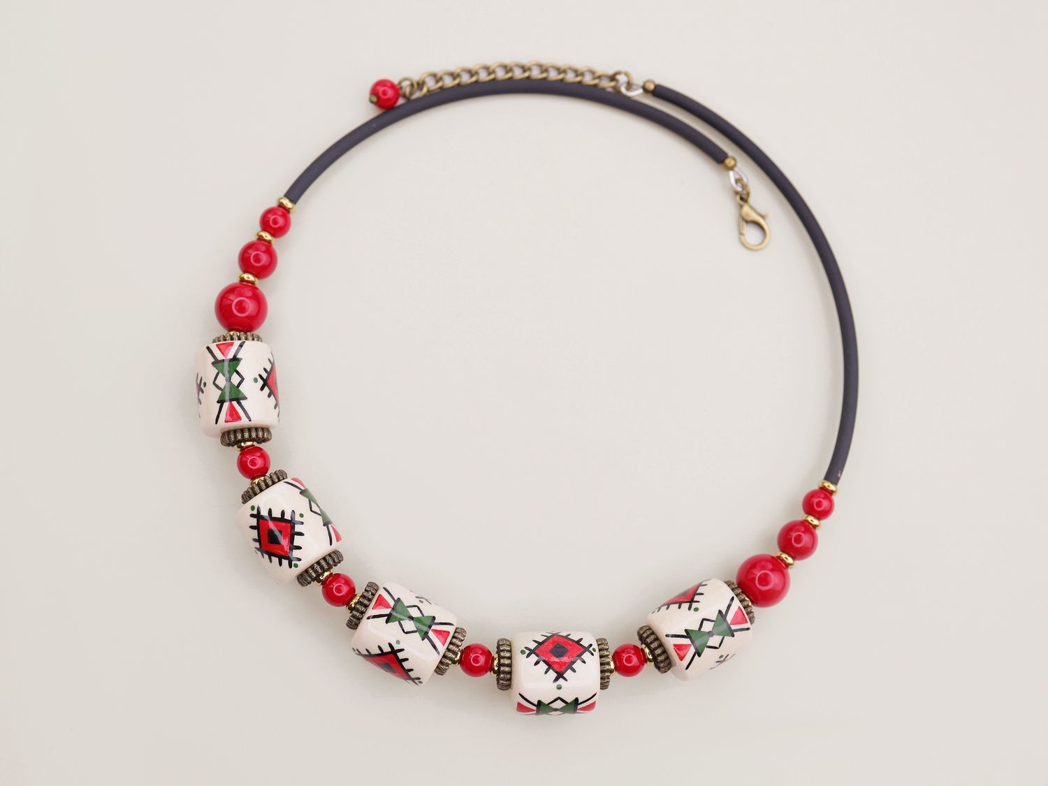 Чокер "Знаки степу"