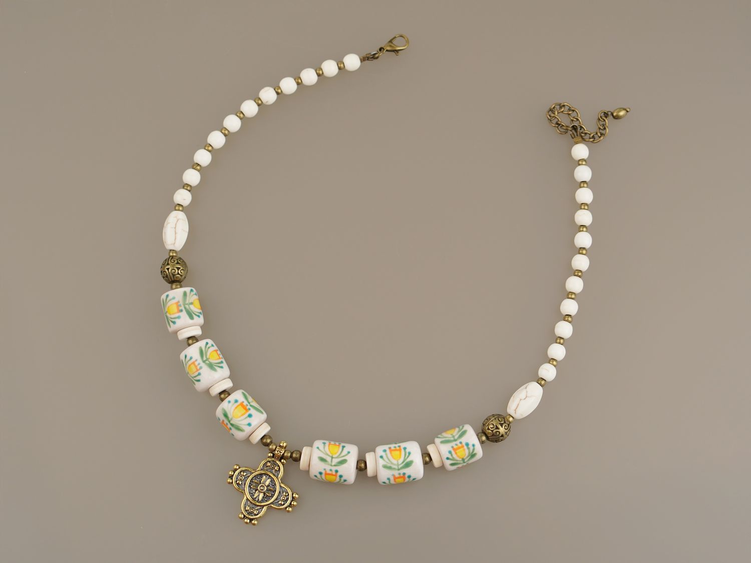 Намисто “Гуцульська весна”