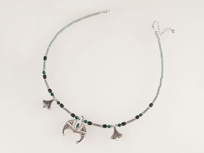 Намисто "Купальська ніч"*