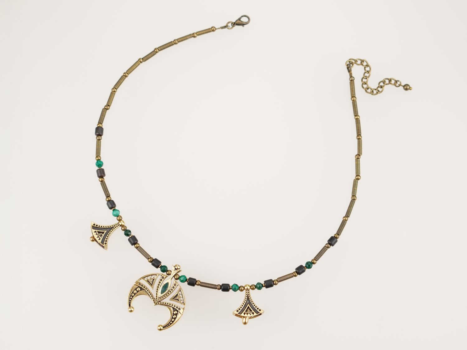 Намисто "Купальська ніч"