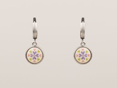 Сережки "Сон-трава" *