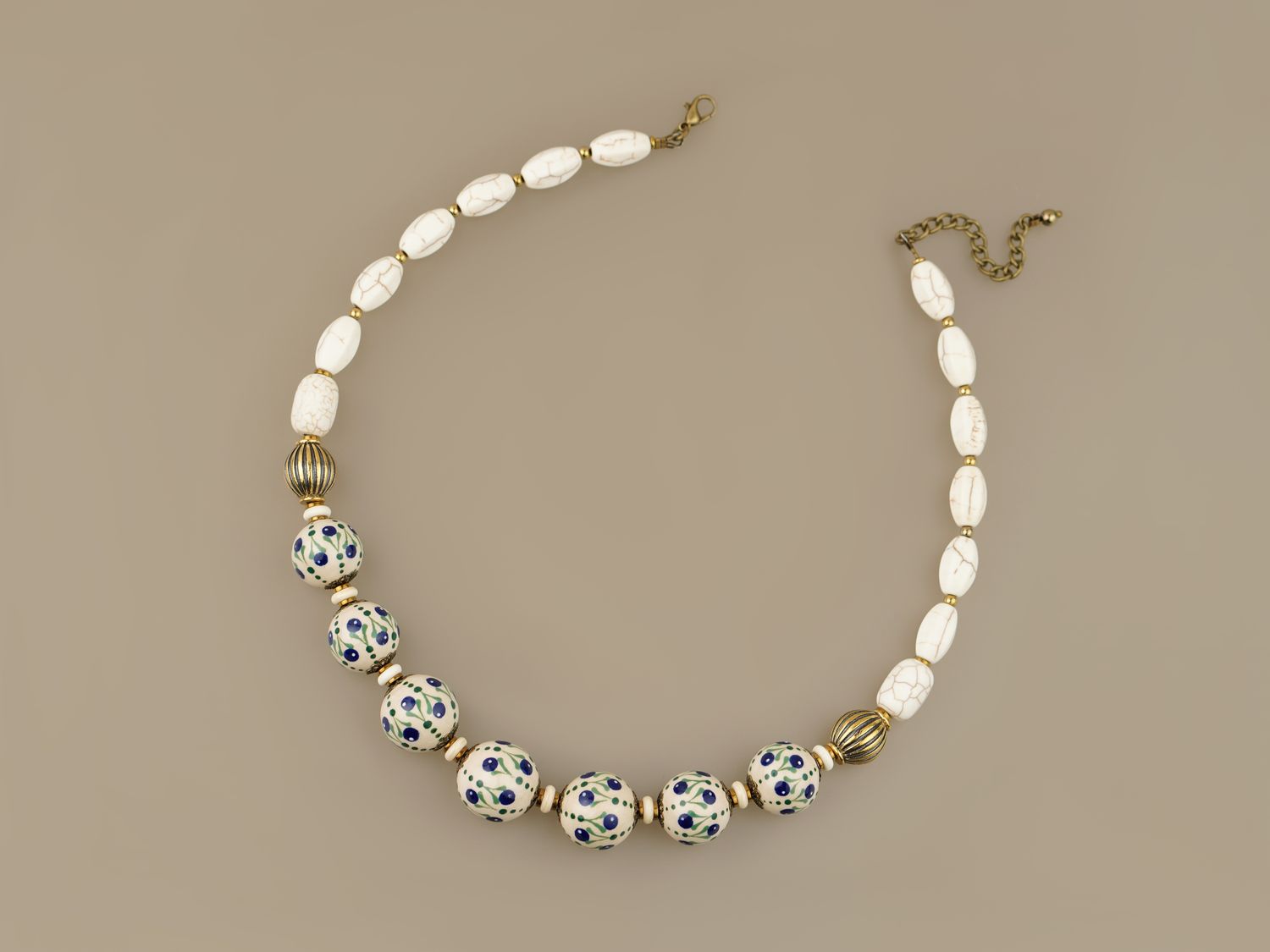 Намисто "Світло давнини"