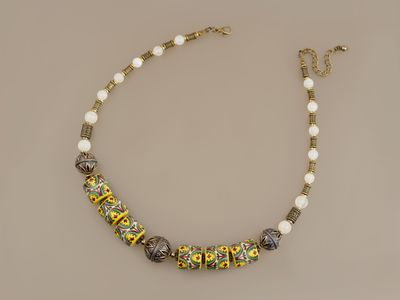 Намисто "Гуцульська окраса"