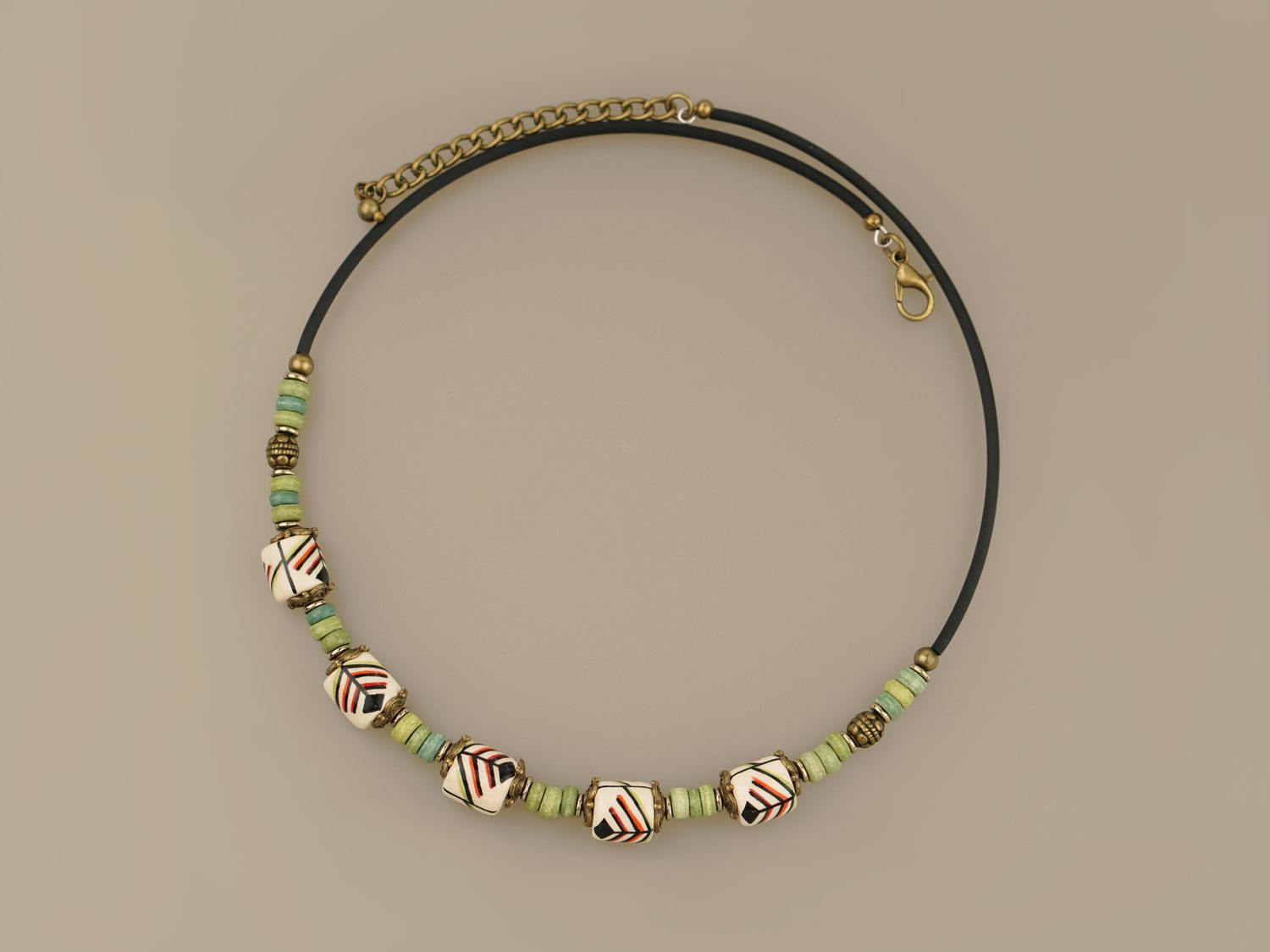 Чокер "Лісовий шепіт"