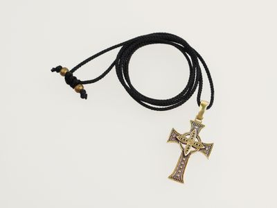 Зґарда "Гуцульський Хрест"