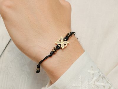 Браслет "Квітка життя"