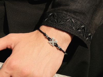 Браслет "Квітка життя"*