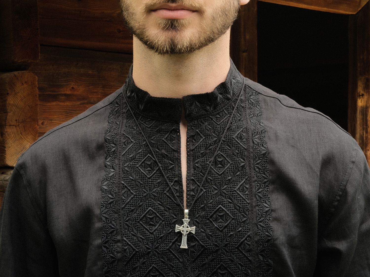 Зґарда "Гуцульський Хрест"*