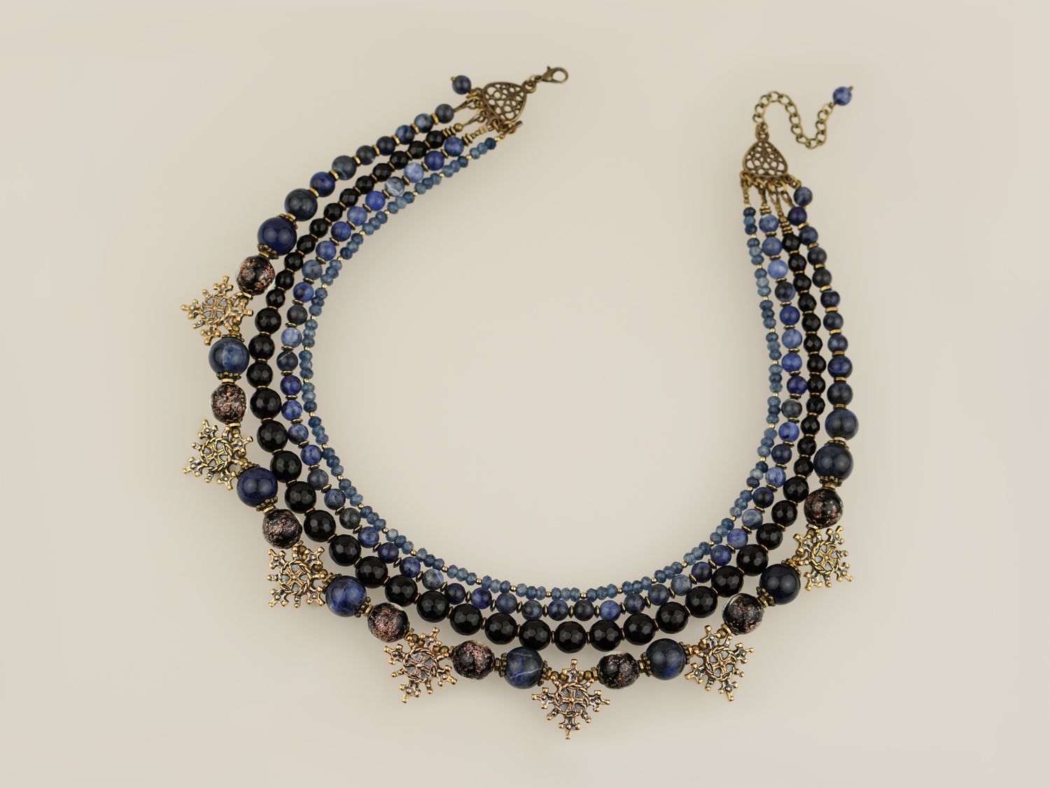 Намисто "Зоряне сяйво"