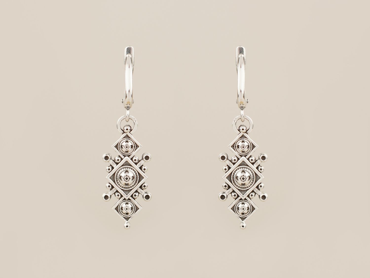 Сережки "Відгомін"*