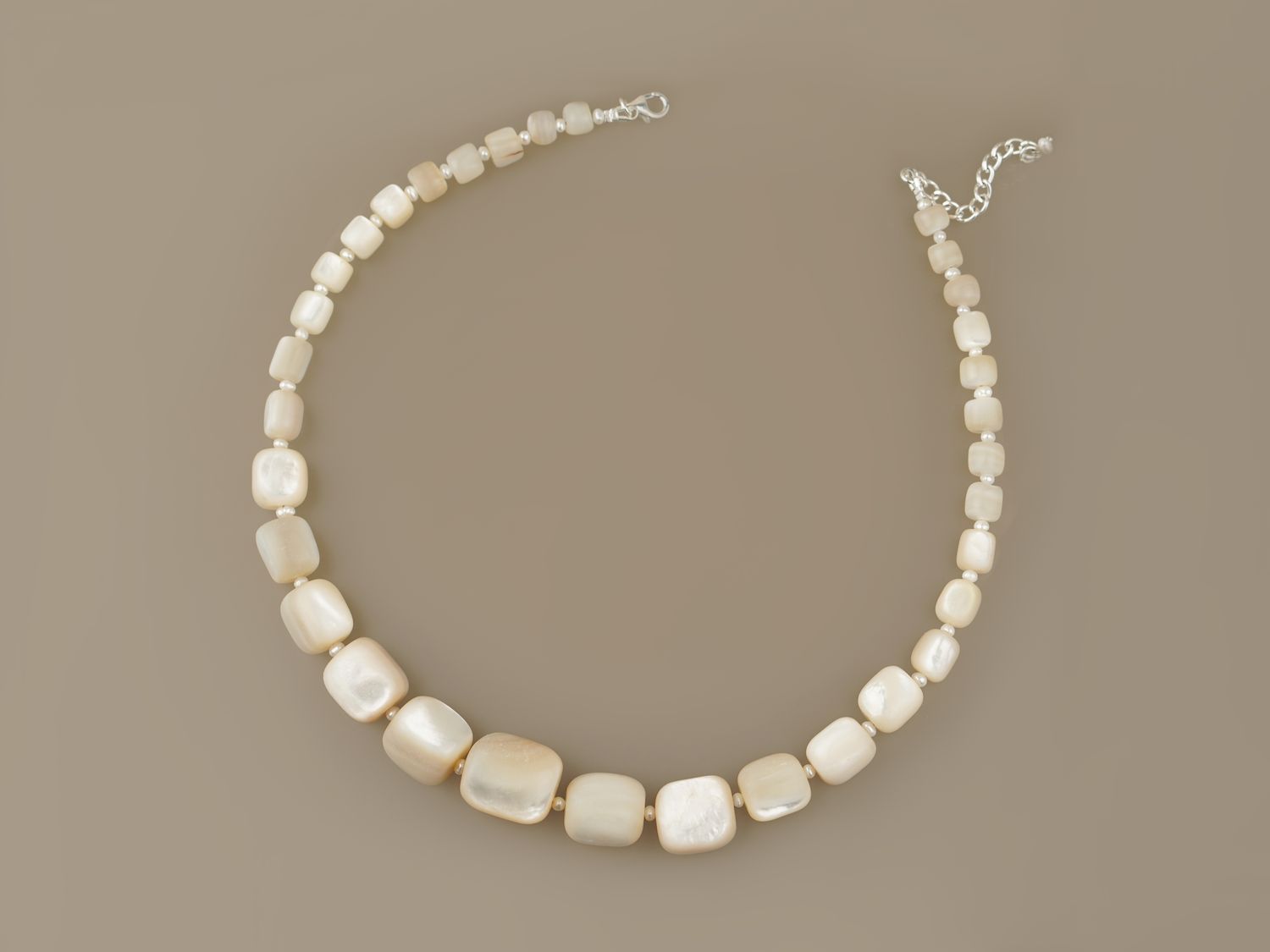 Намисто "Молочний шлях"