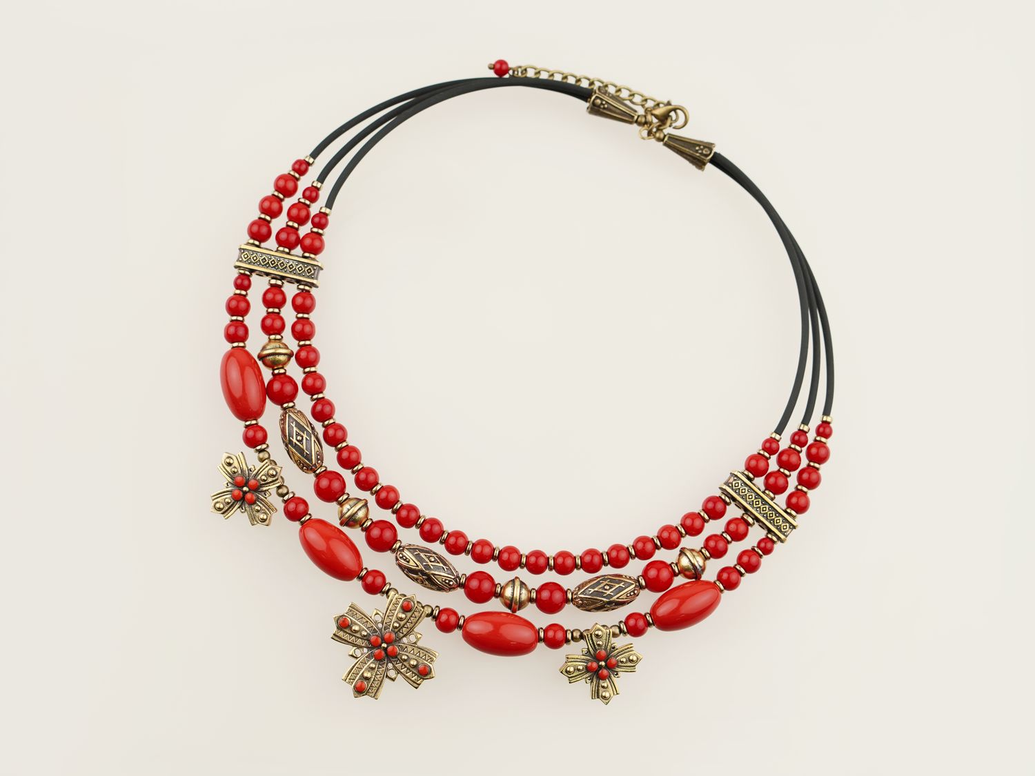 Чокер "Щедрівка"
