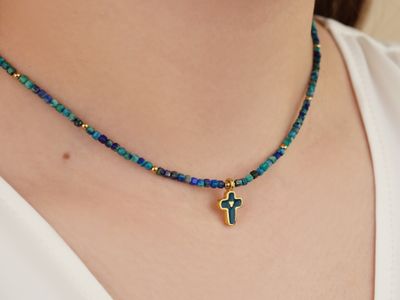 Намисто "Глибина віри"