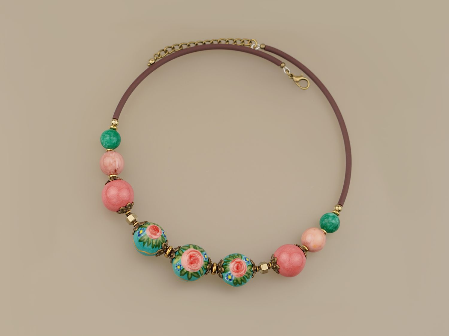 Чокер "Пелюсткова мрія"