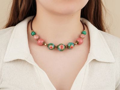 Чокер "Пелюсткова мрія"