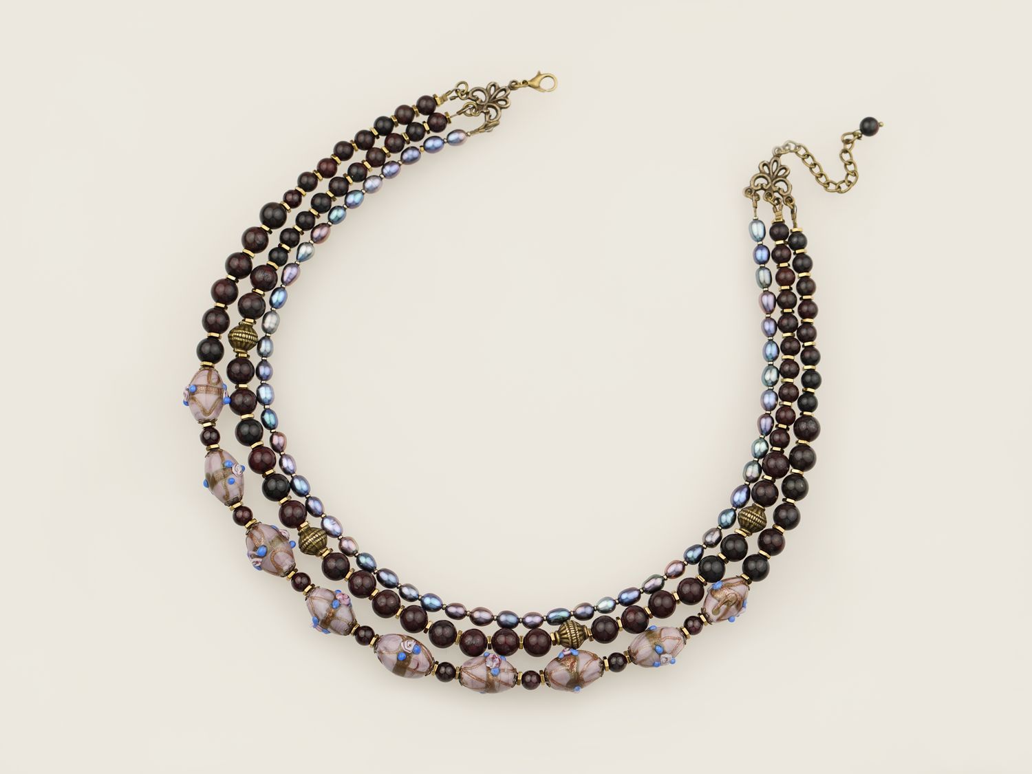 Намисто "Пам'ять землі"