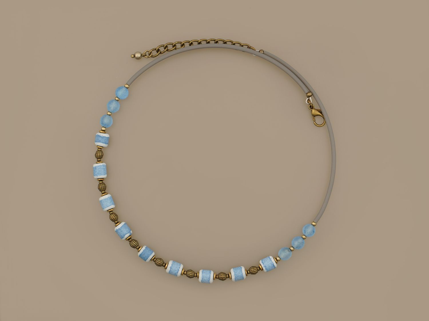 Чокер "Небесна тиша"